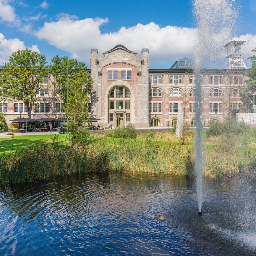 Wandelkaart Genk Visit Genk