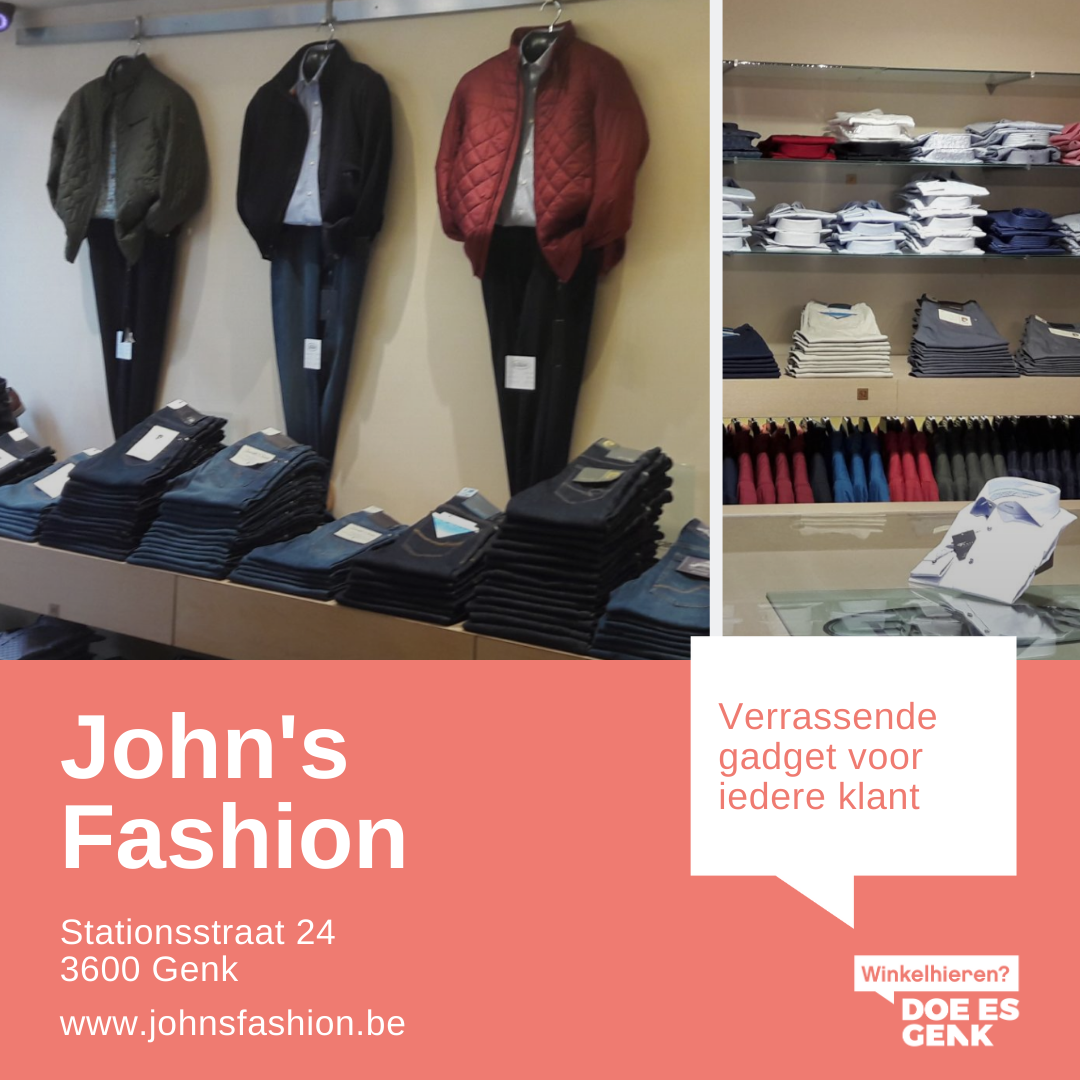 C24 - John's fashion