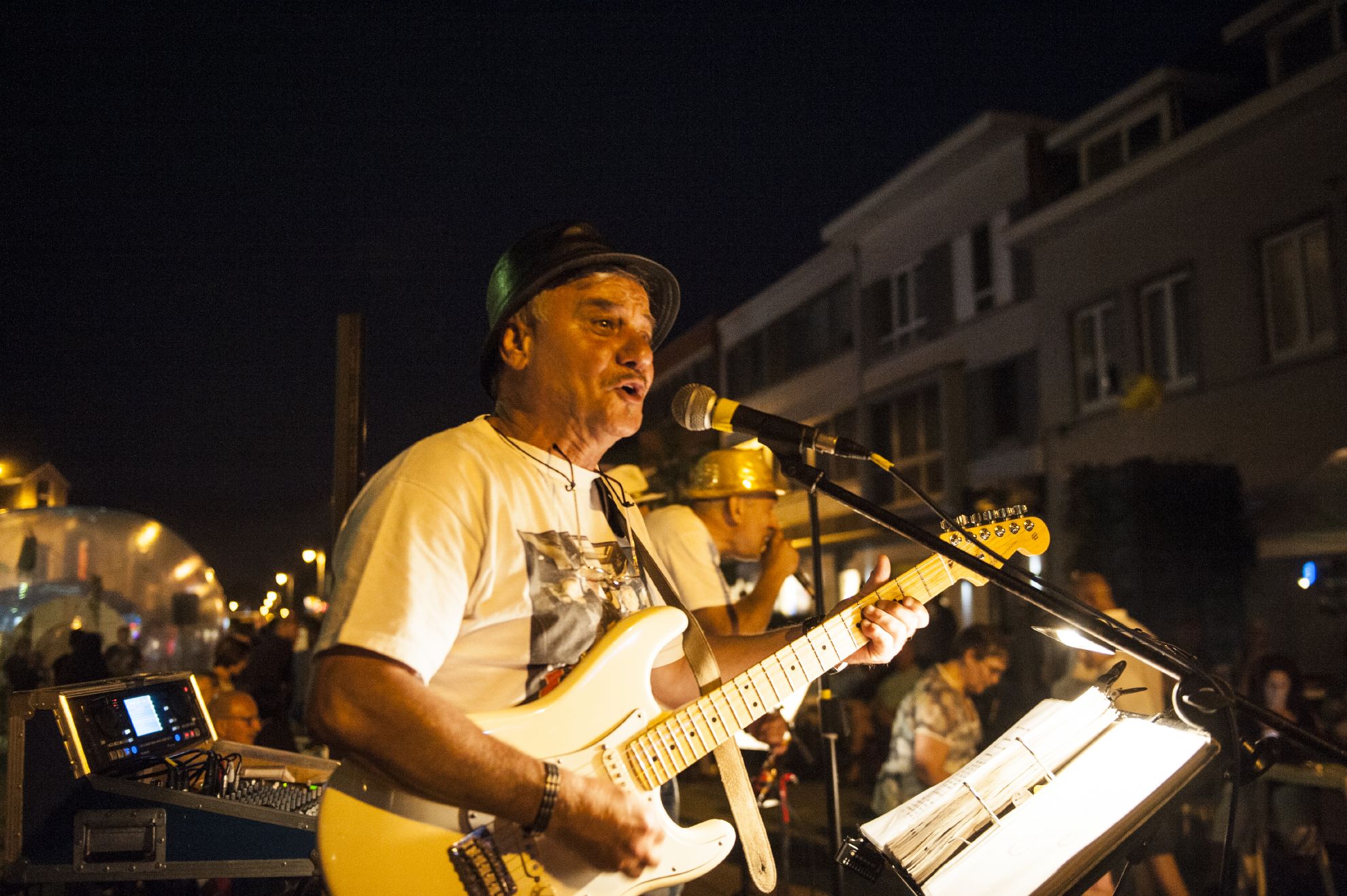 Muziek Vollebak Vennestraat