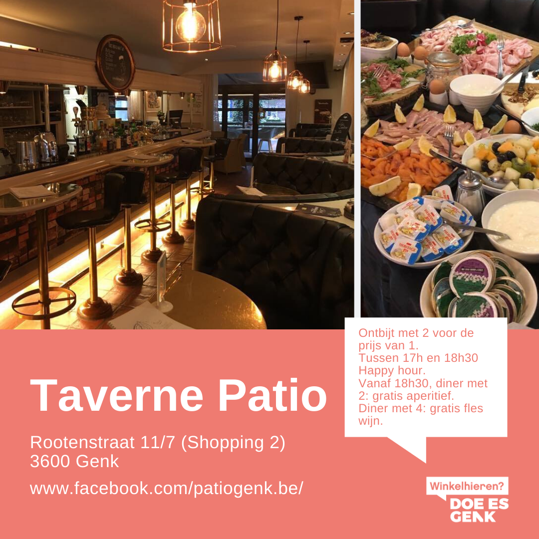 C45 - taverne Patio