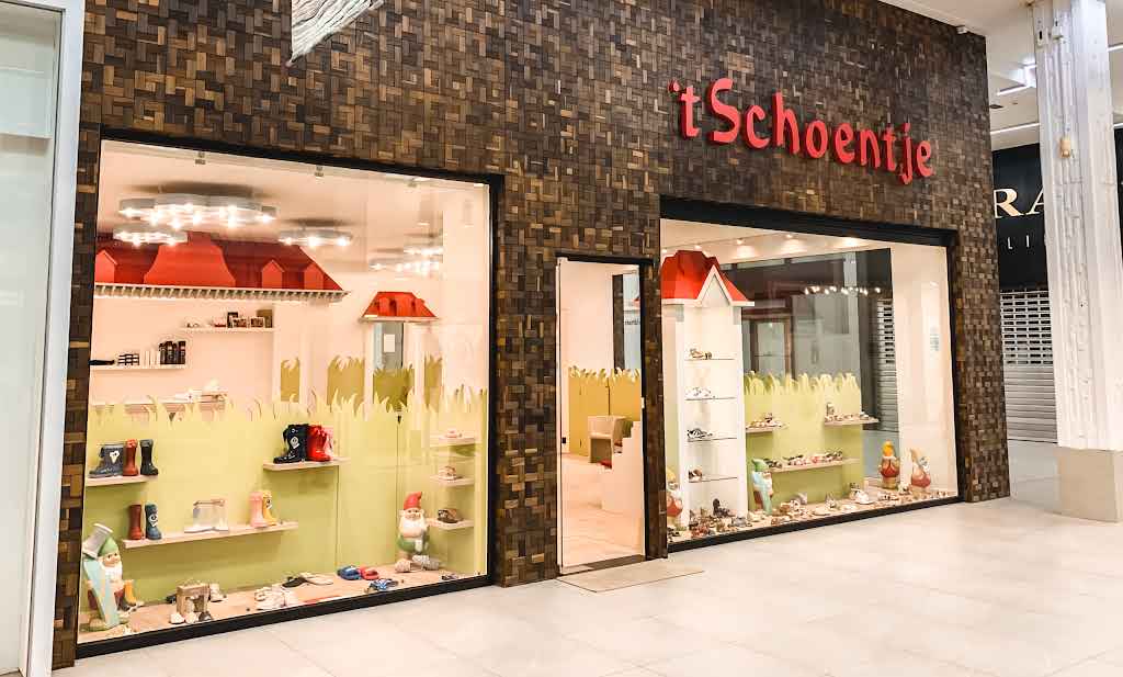 't Schoentje