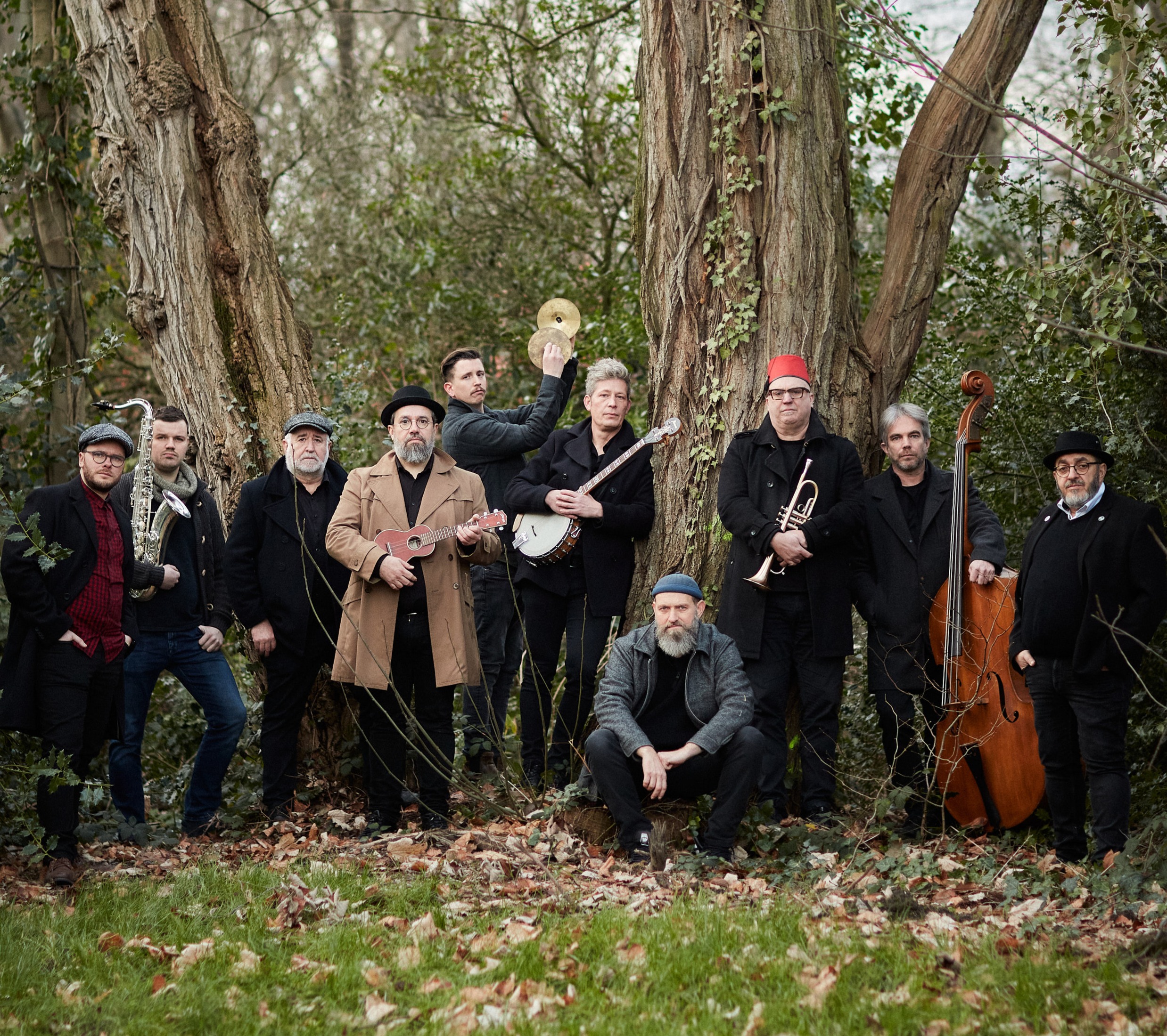 Polly et les Quatres Snaar