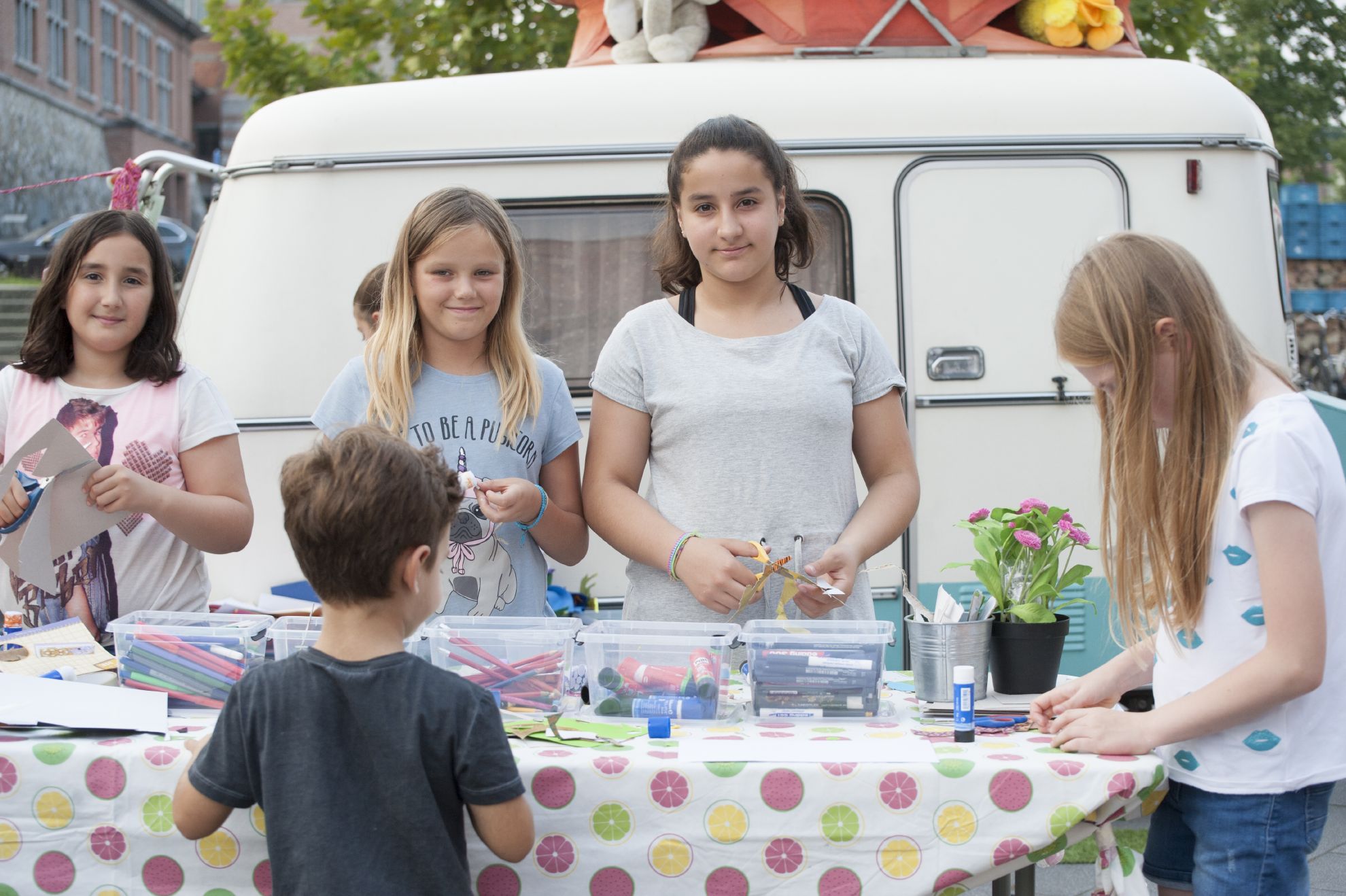 kinderanimatie vollebak