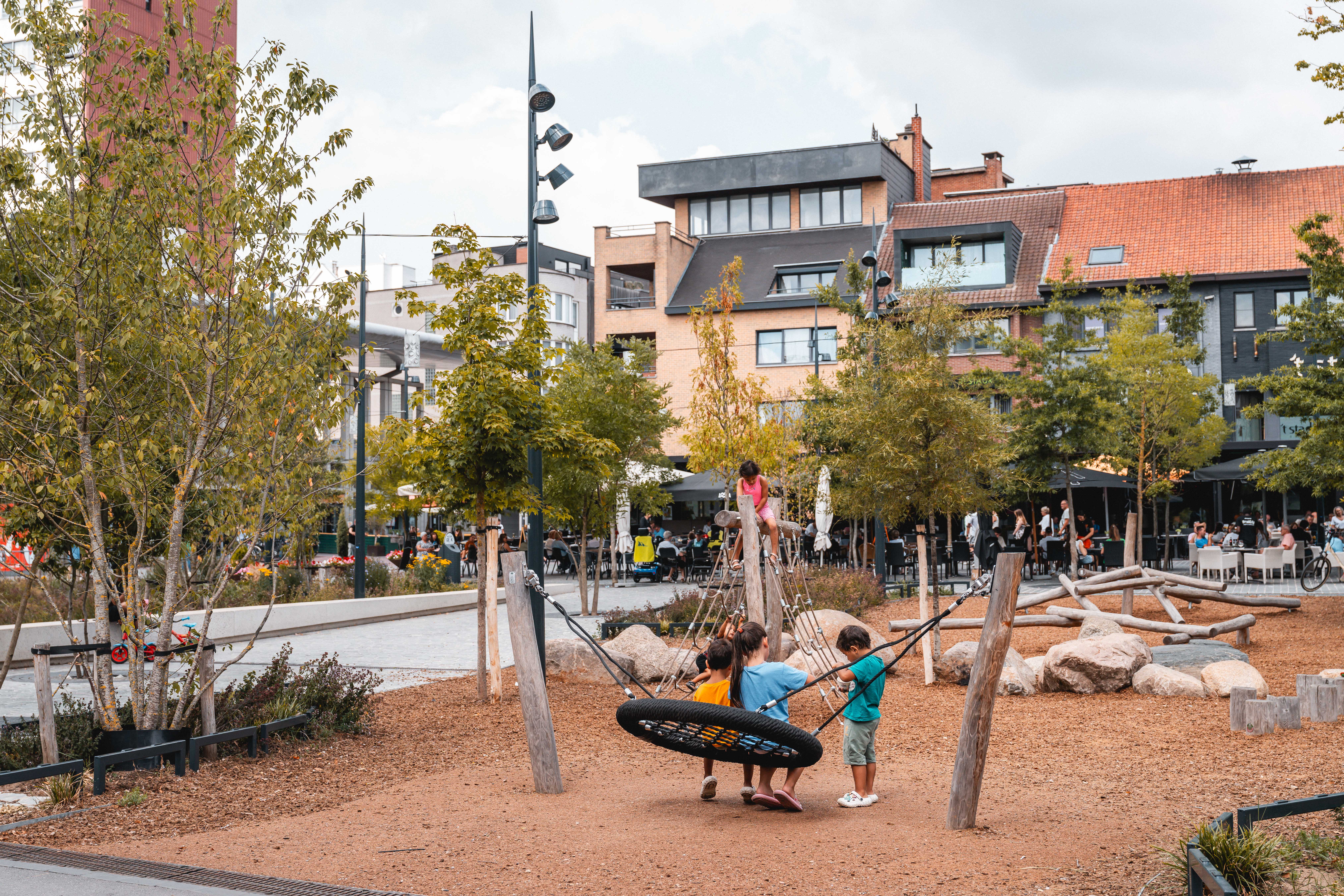 Speeltuin centrum