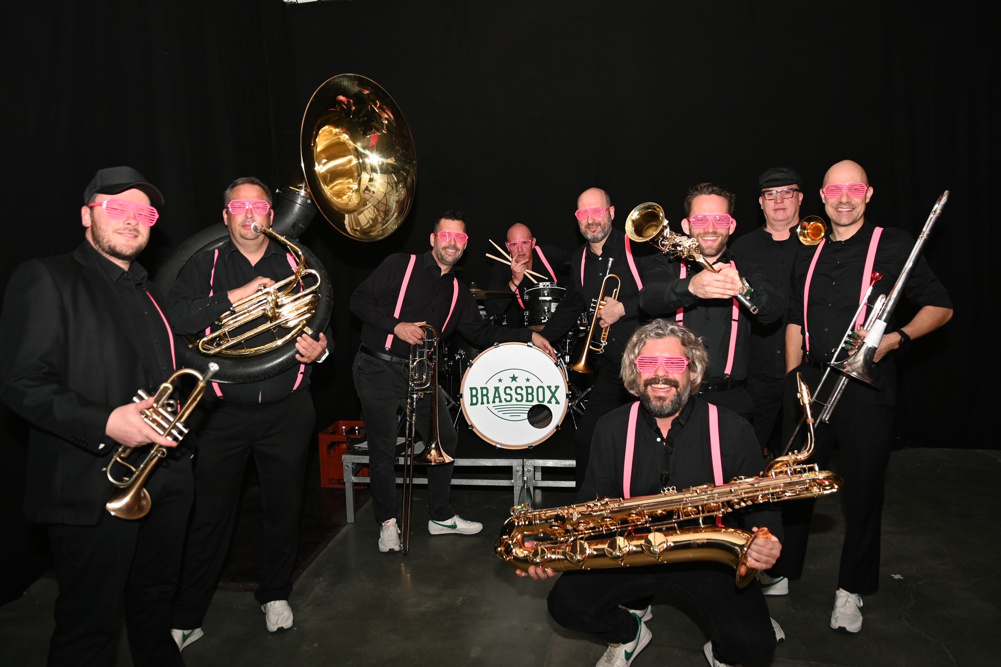 BRASSBOX
