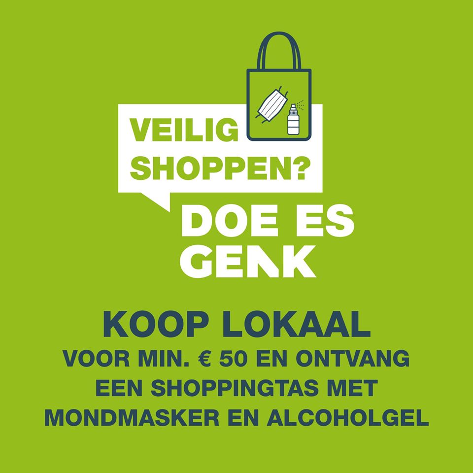 Veilig shoppen
