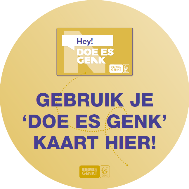 Doe es Genk