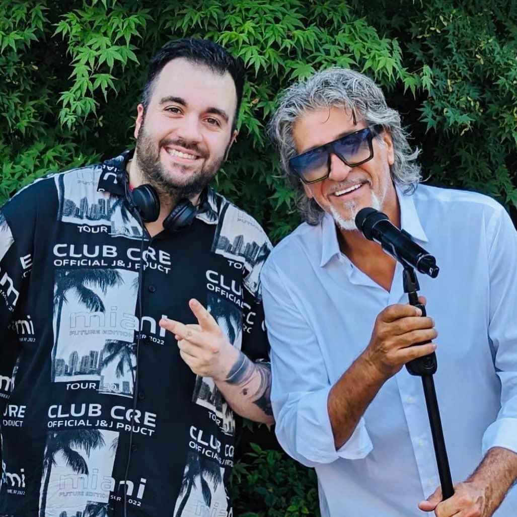 LUIGI CATALANO & DJ MELCATA