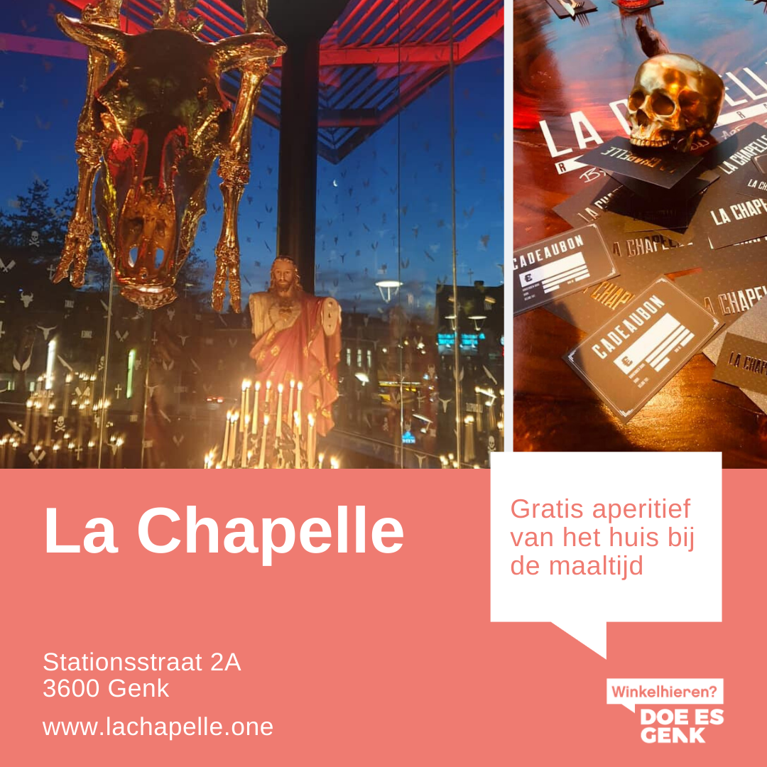 C28 - La Chapelle