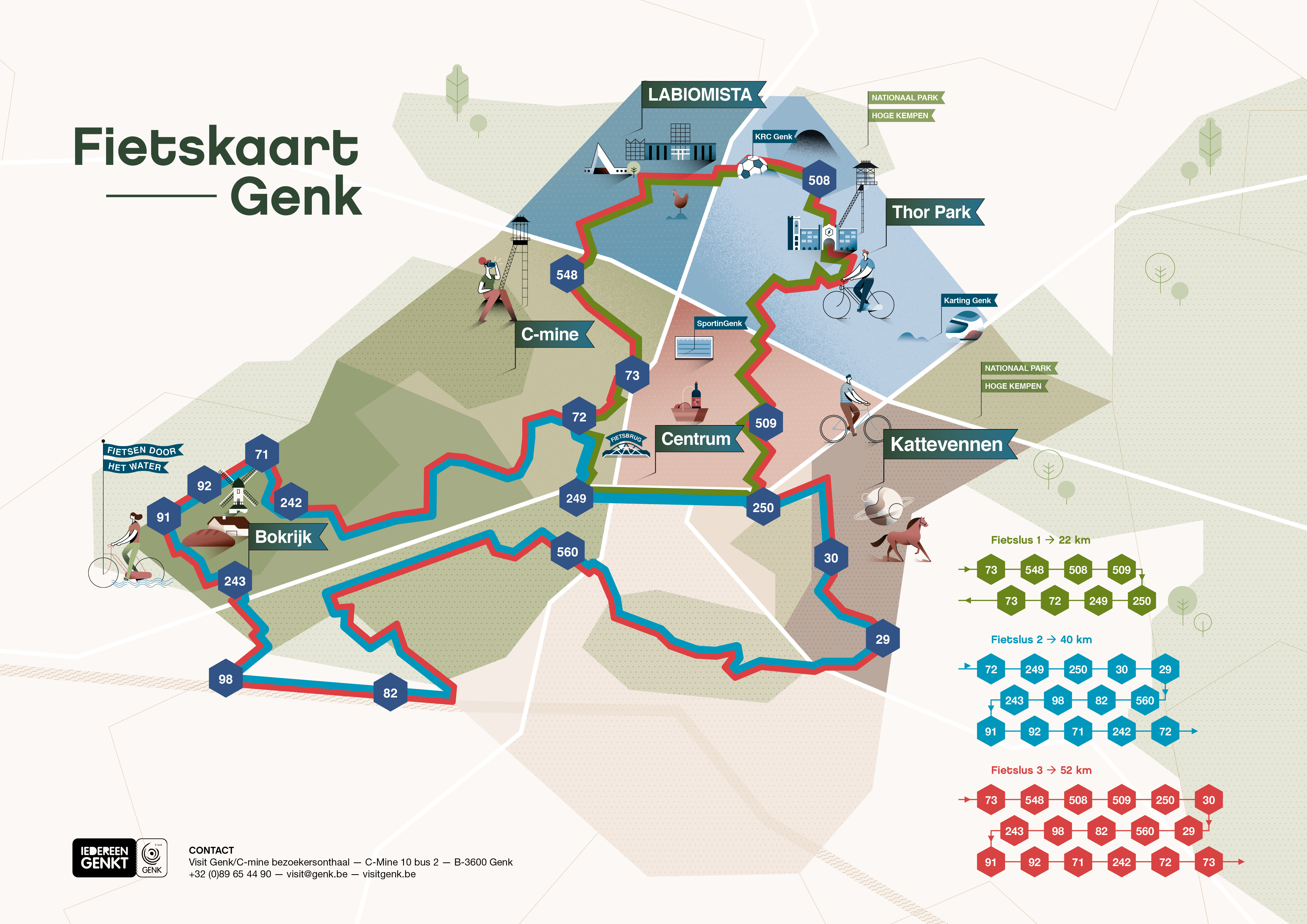 Fietskaart voor website 2020