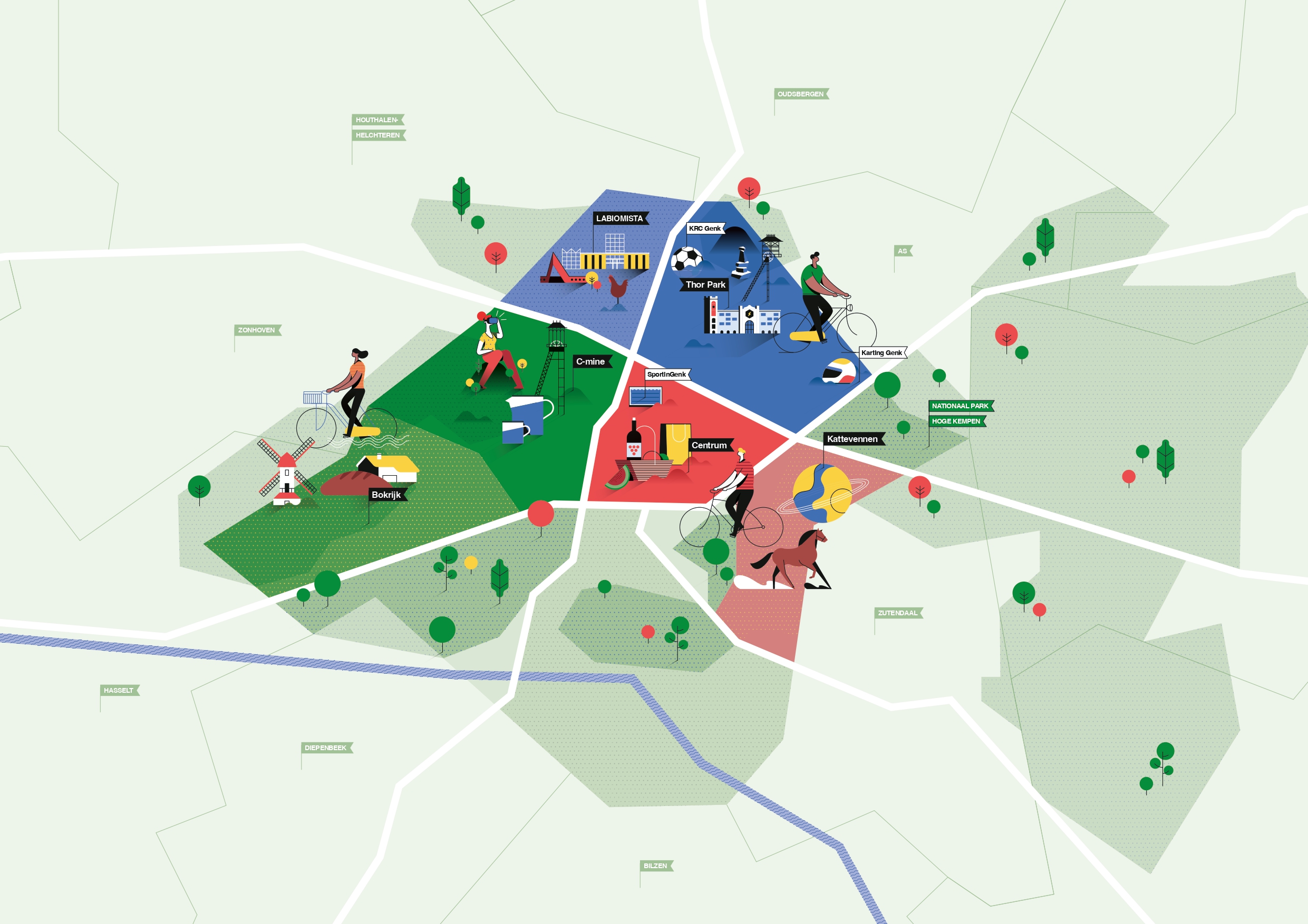 situeringsplan nieuwe huisstijl 2023