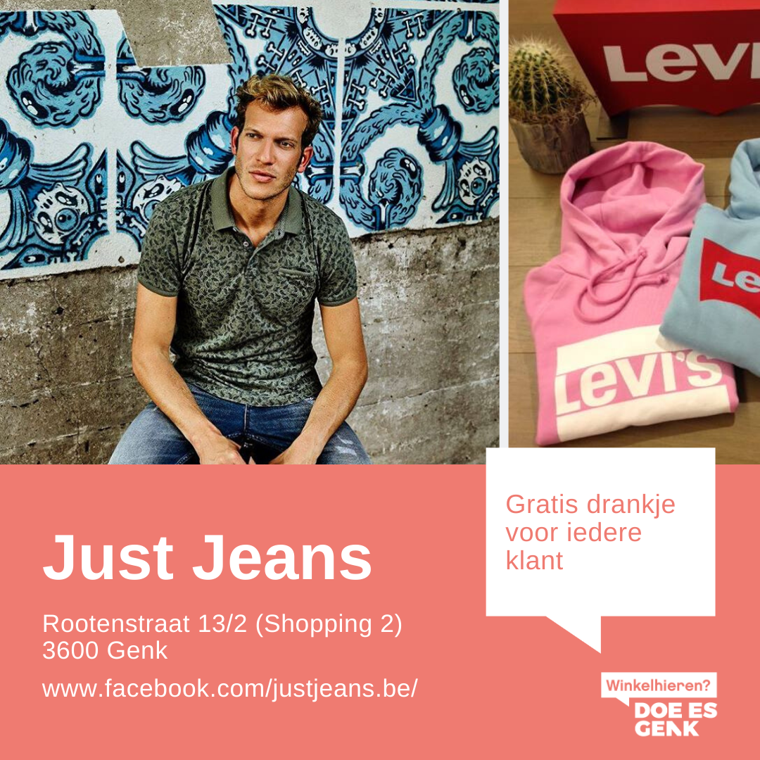 C26 - Just Jeans