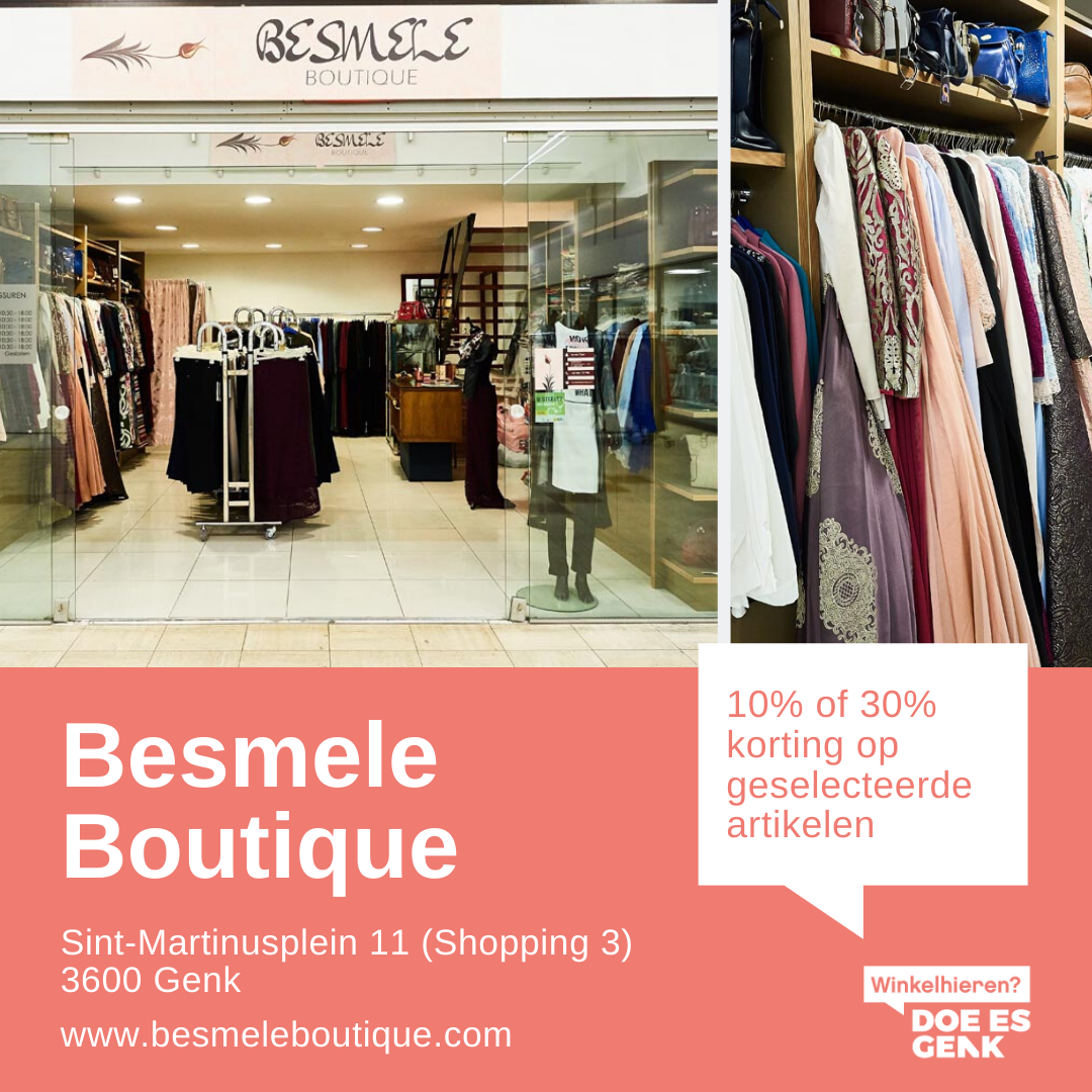 C5 - Besmele Boutique