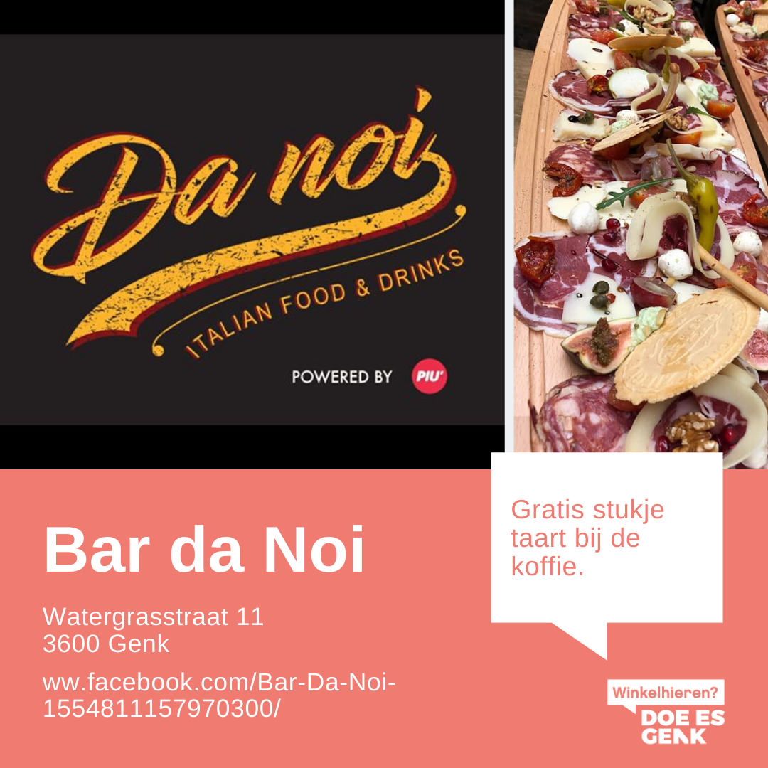 S - Bar Da Noi