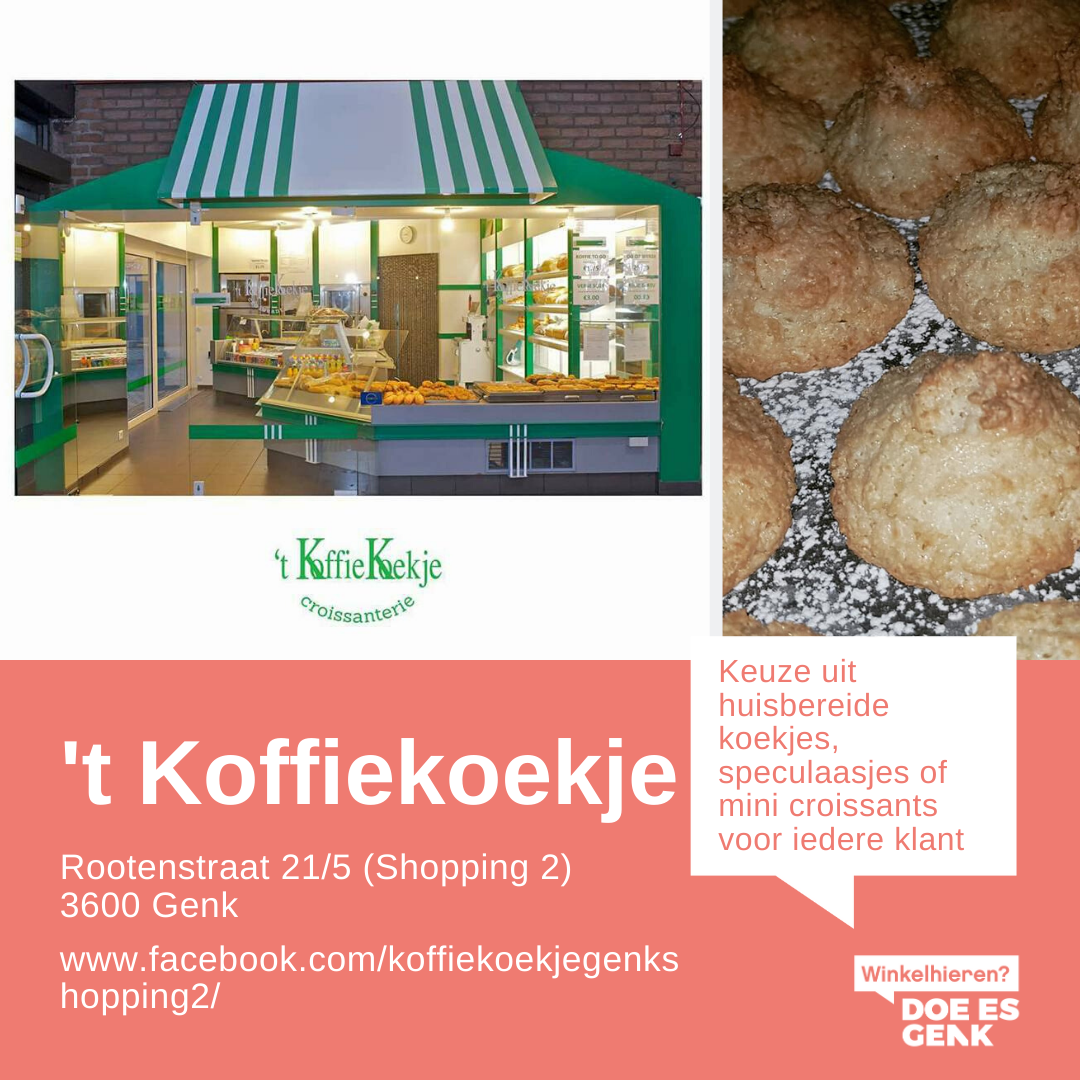 C43 - 't Koffiekoekje