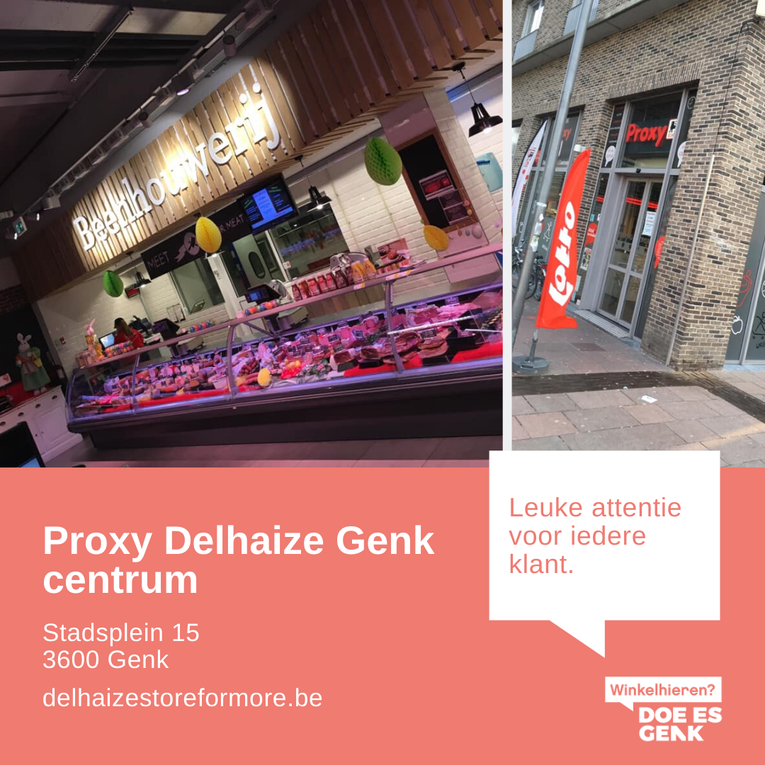 C38 - Proxy Delhaize