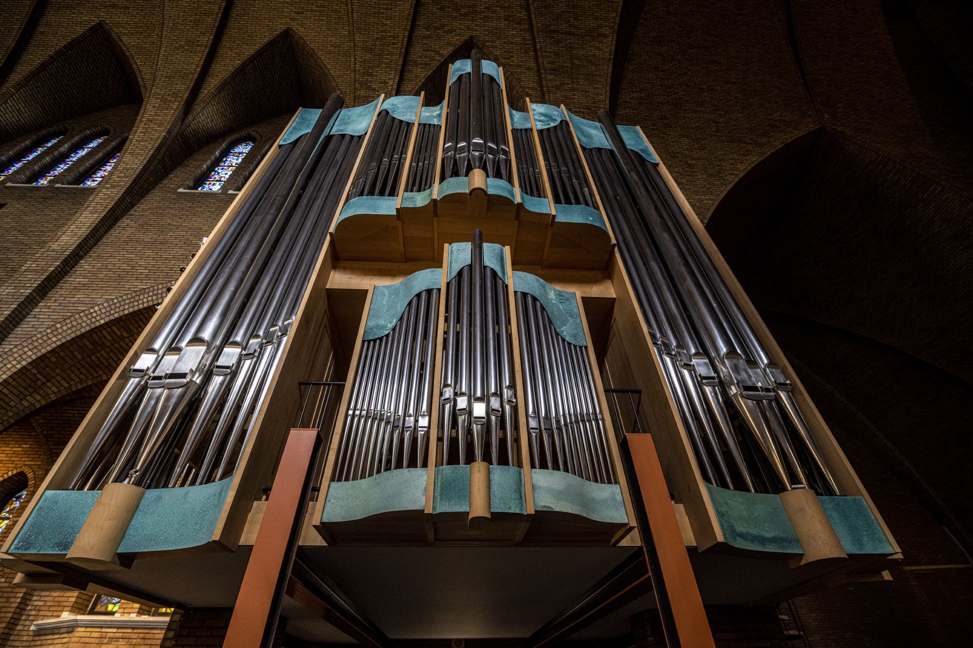 kerk orgel
