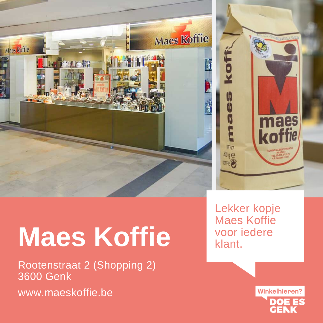 C31 - Maes Koffie
