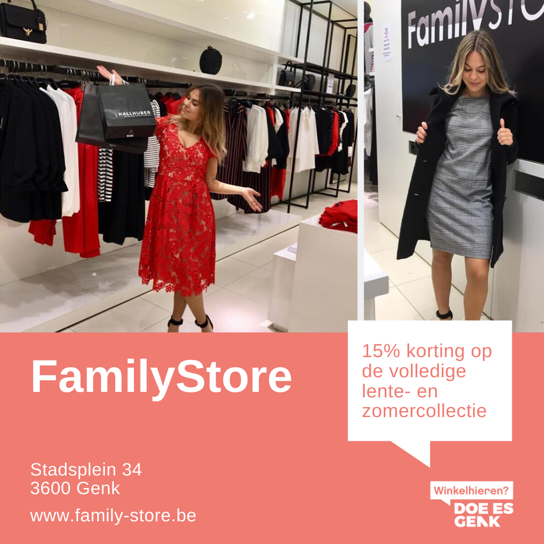 C14 - FamilyStore