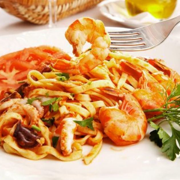 Pasta Mista Visit Genk