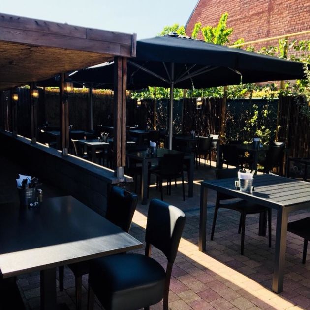 Gyros Bar Visit Genk