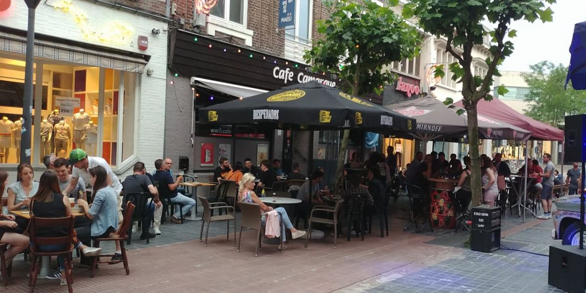 Café Camargue Visit Genk